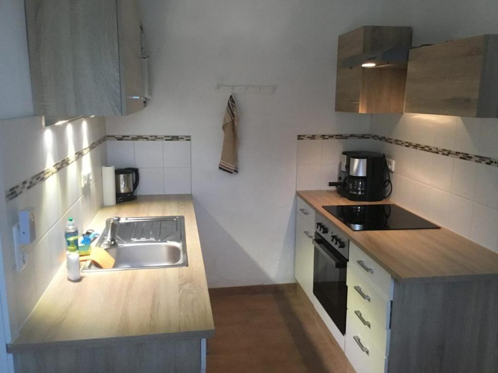 Urlaub Am Ruthnerberg Appartement Schwarzenau  Buitenkant foto