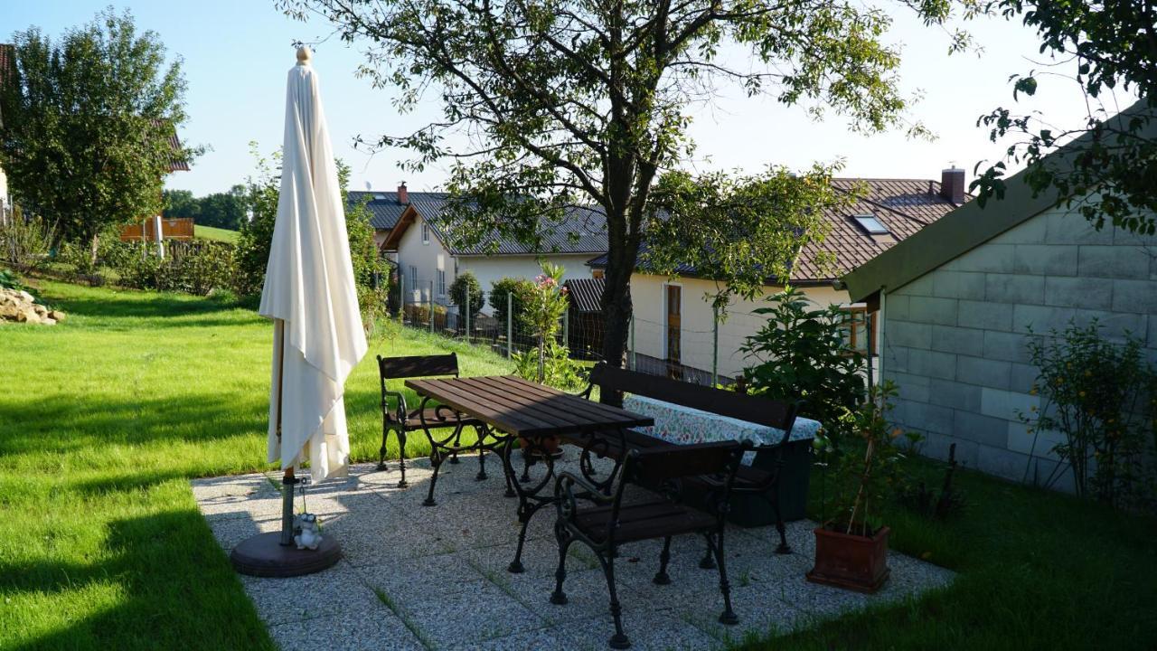 Urlaub Am Ruthnerberg Appartement Schwarzenau  Buitenkant foto
