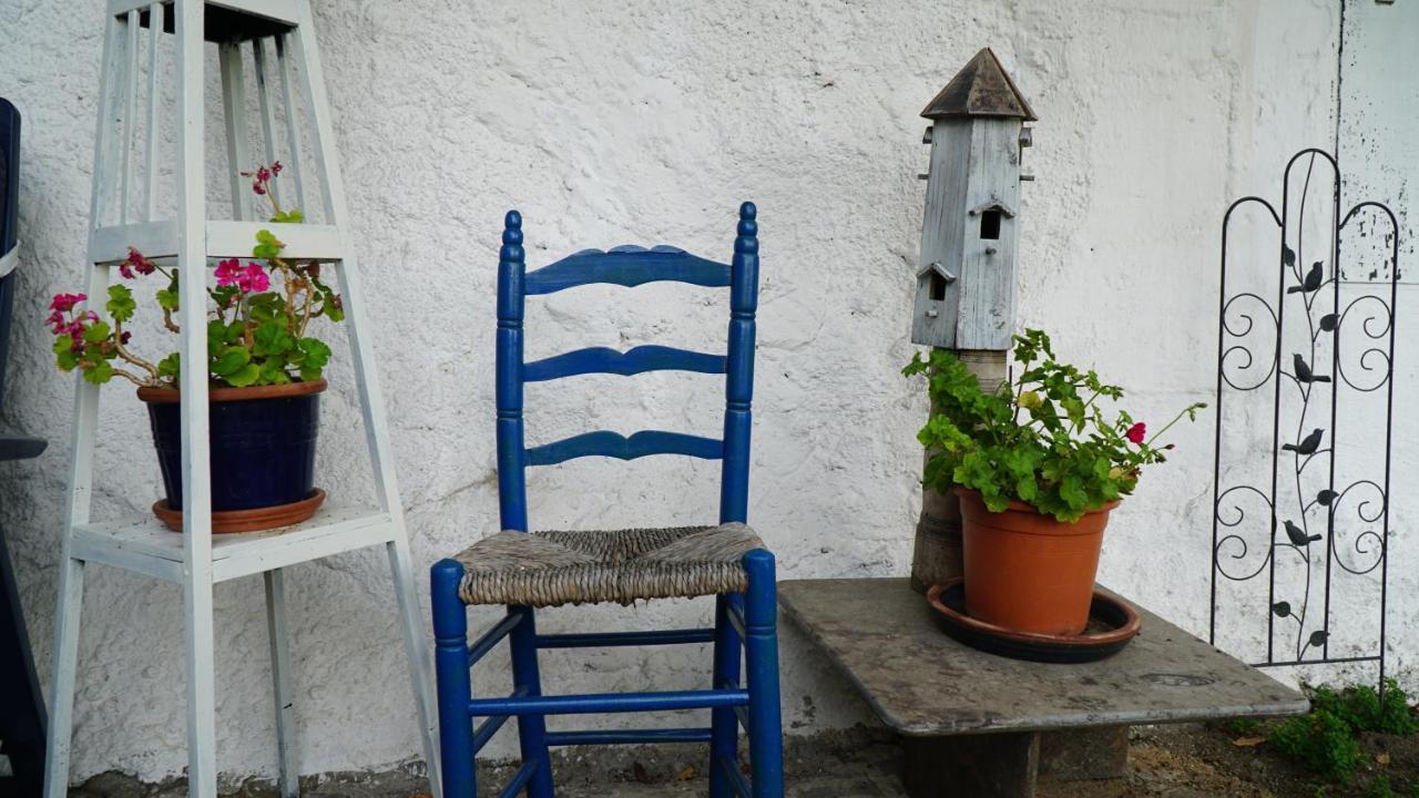 Urlaub Am Ruthnerberg Appartement Schwarzenau  Buitenkant foto